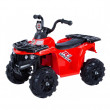 Дитячий електромобіль-квадроцикл BabyHit BRJ-3201, Red