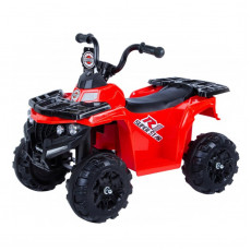 Дитячий електромобіль-квадроцикл BabyHit BRJ-3201, Red