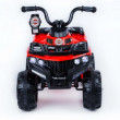 Дитячий електромобіль-квадроцикл BabyHit BRJ-3201, Red