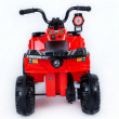 Дитячий електромобіль-квадроцикл BabyHit BRJ-3201, Red