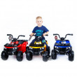 Дитячий електромобіль-квадроцикл BabyHit BRJ-3201, Red