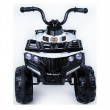 Дитячий електромобіль-квадроцикл BabyHit BRJ-3201, White