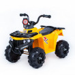 Дитячий електромобіль-квадроцикл BabyHit BRJ-3201, Yellow