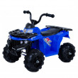 Дитячий електромобіль-квадроцикл BabyHit BRJ-3201, Blue