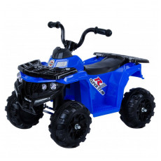 Дитячий електромобіль-квадроцикл BabyHit BRJ-3201, Blue