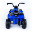 Дитячий електромобіль-квадроцикл BabyHit BRJ-3201, Blue