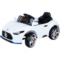 Дитячий електромобіль BabyHit BRJ-5189, White