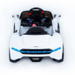 Дитячий електромобіль BabyHit BRJ-5189, White
