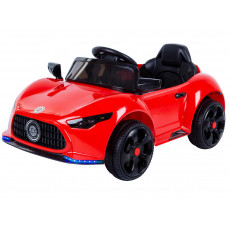 Дитячий електромобіль BabyHit BRJ-5189, Red