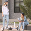 Гироскутер Ninebot MiniPro, White